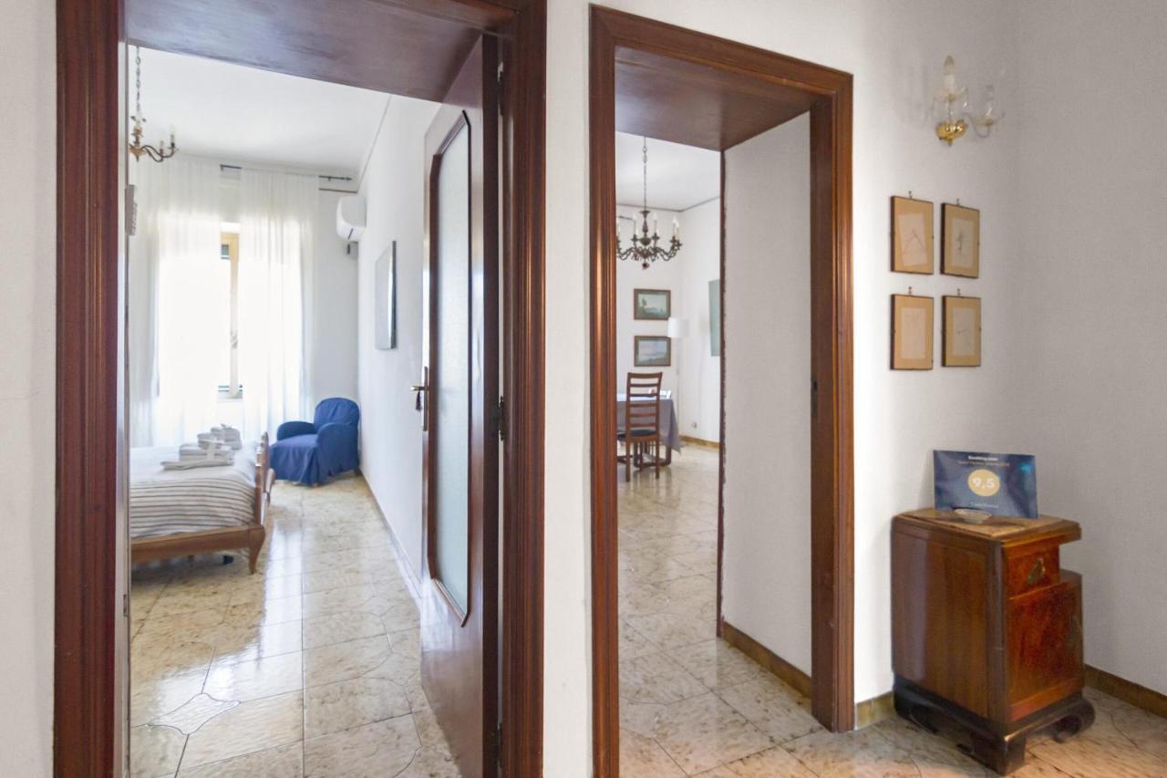 Casa Bianca Apartment Ercolano Ngoại thất bức ảnh