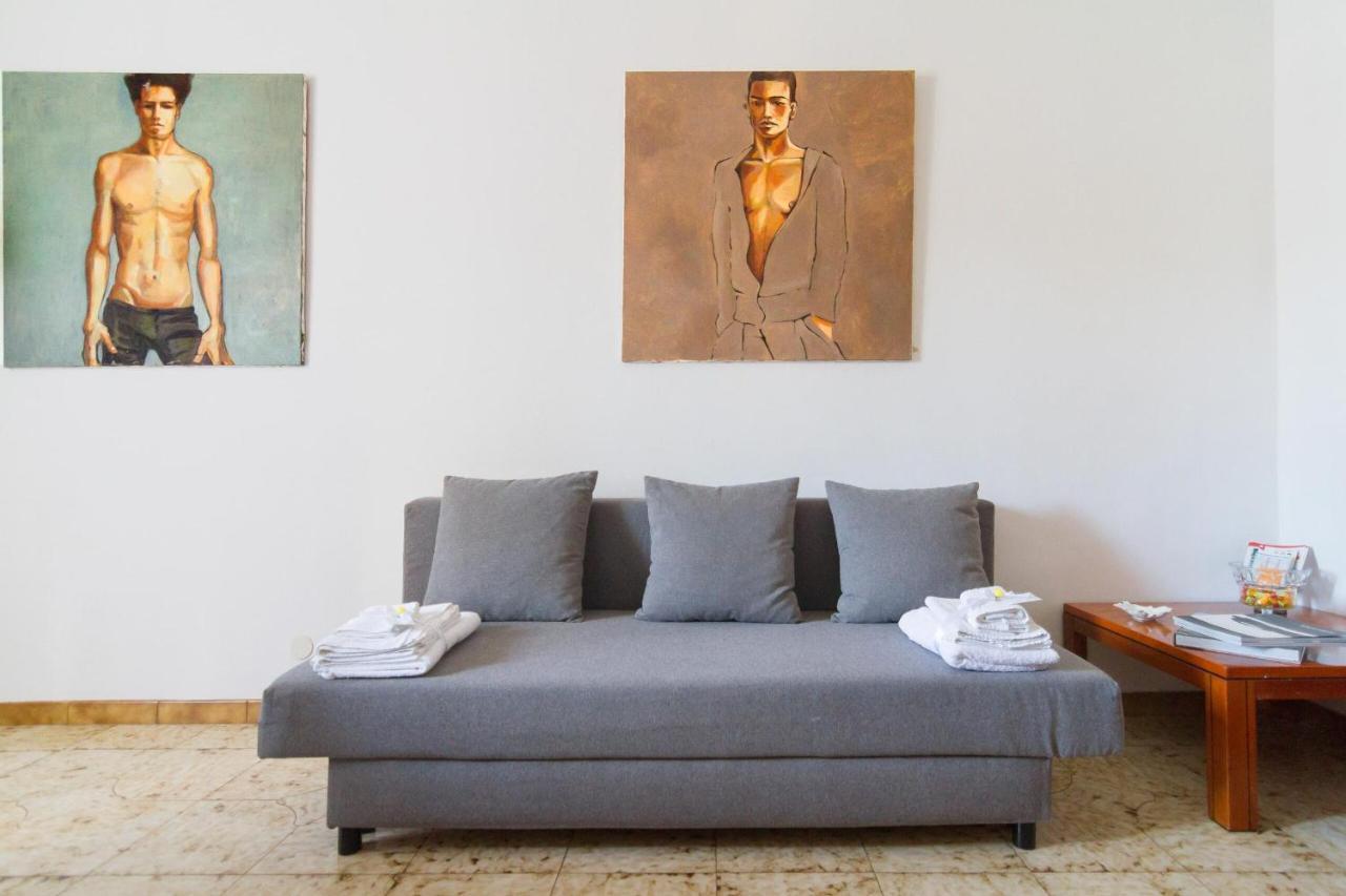 Casa Bianca Apartment Ercolano Ngoại thất bức ảnh