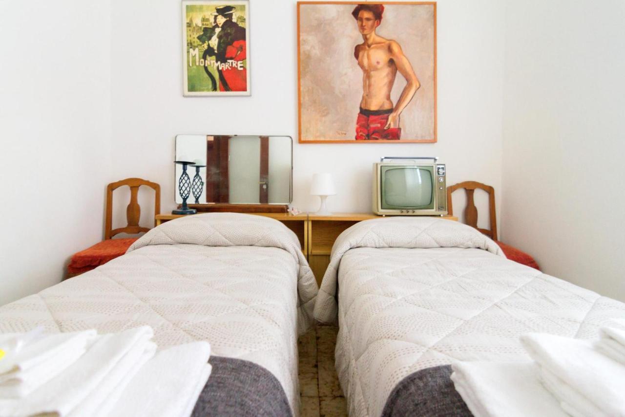 Casa Bianca Apartment Ercolano Ngoại thất bức ảnh
