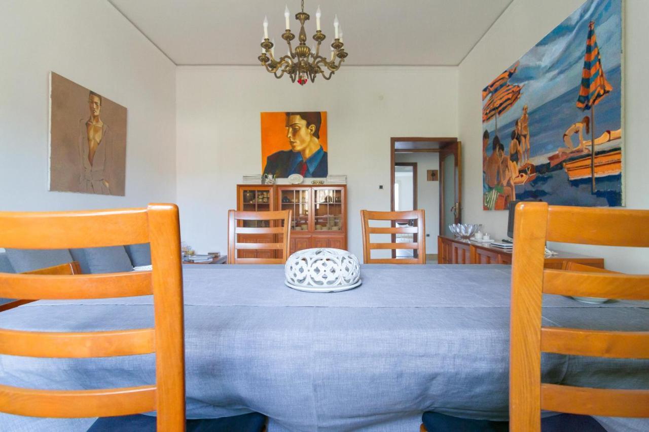 Casa Bianca Apartment Ercolano Ngoại thất bức ảnh