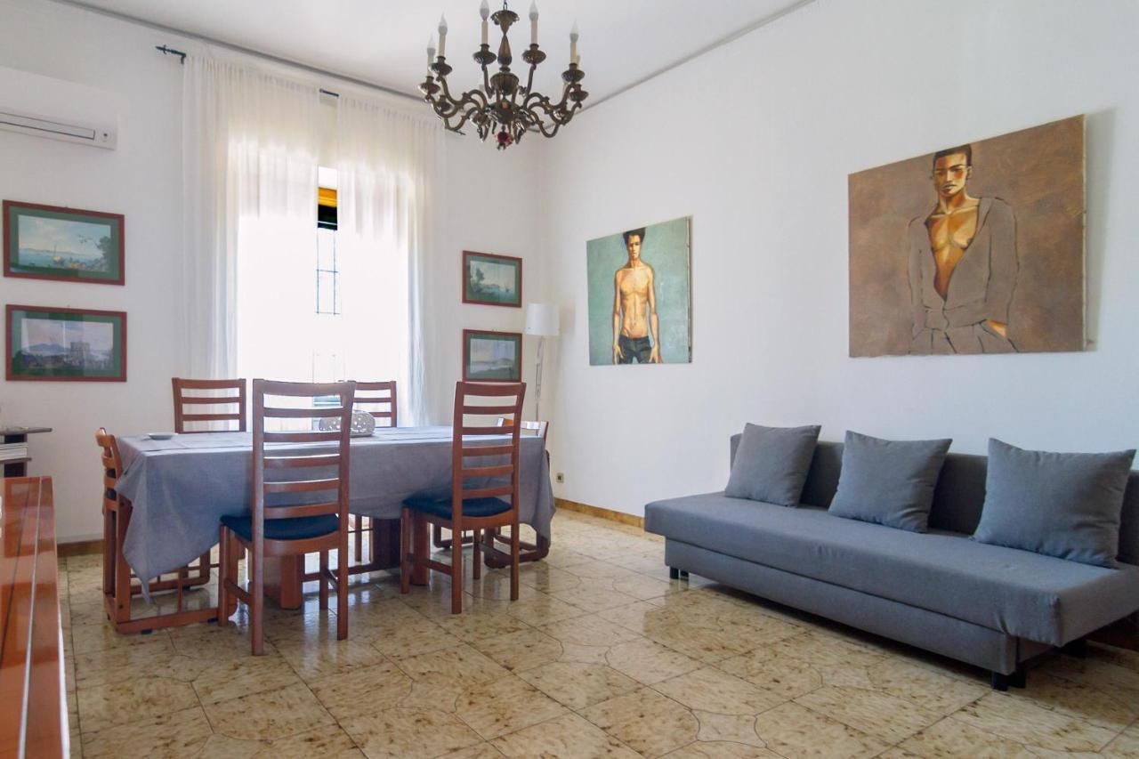 Casa Bianca Apartment Ercolano Ngoại thất bức ảnh