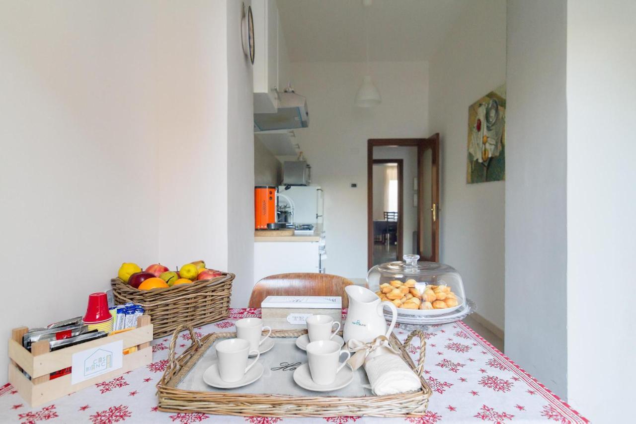 Casa Bianca Apartment Ercolano Ngoại thất bức ảnh