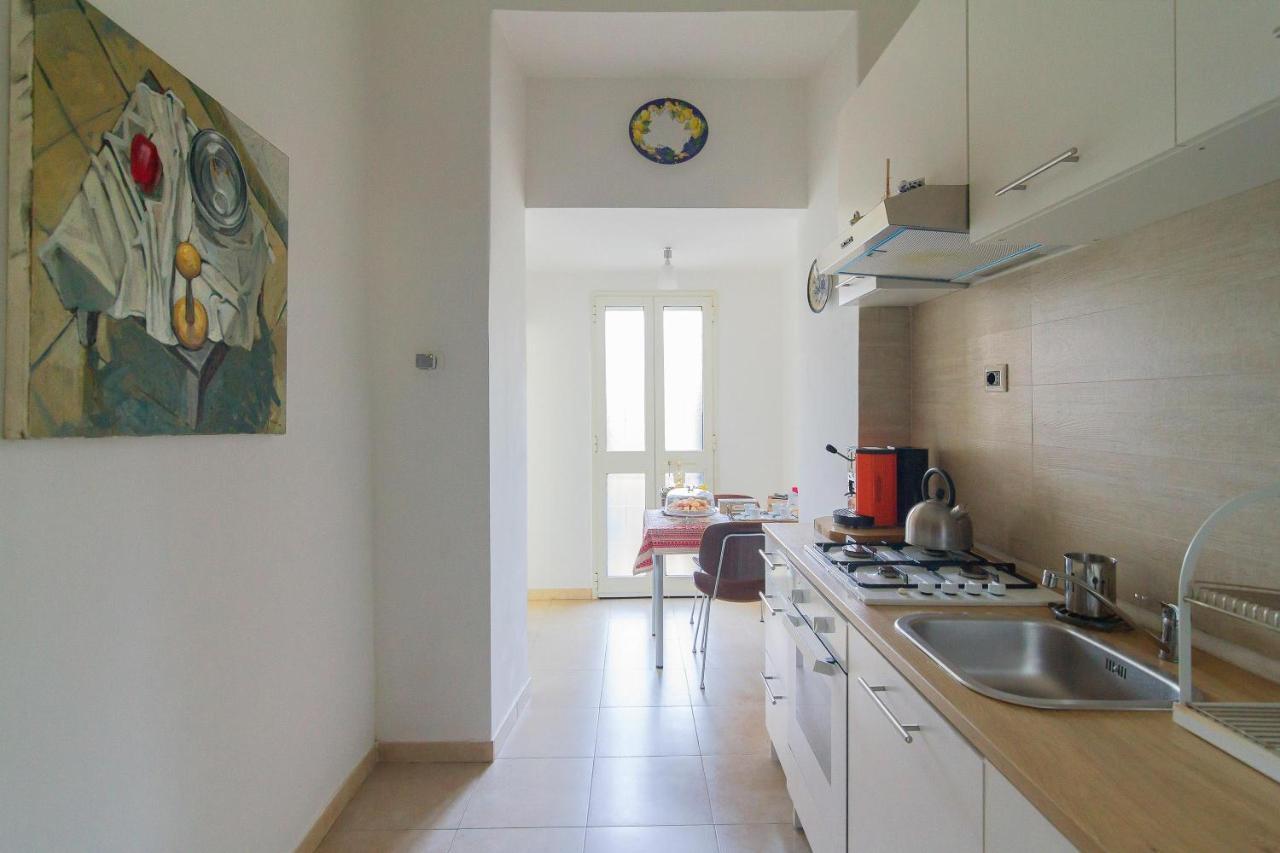 Casa Bianca Apartment Ercolano Ngoại thất bức ảnh